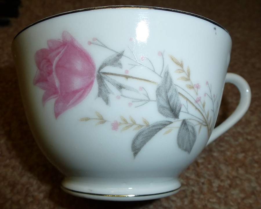 FCJ59 Footed Cup by Fine China of Japan-1
