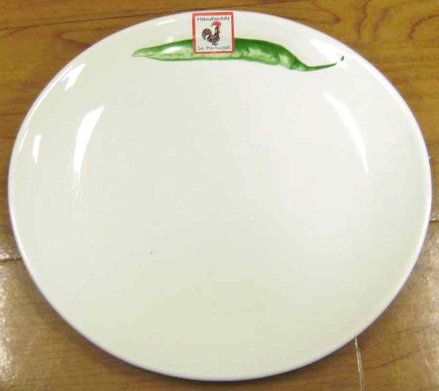FOP5 Salad Plate by Fapor (Portugal)-1