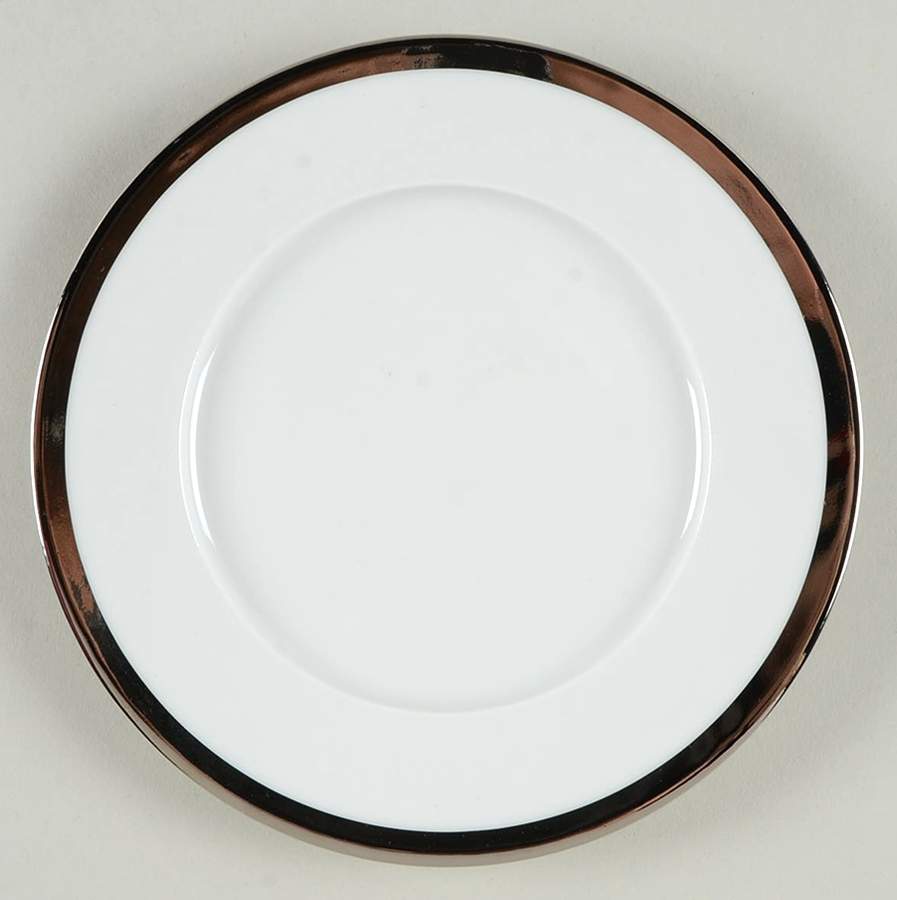 Treasure Platinum Bread & Butter Plate by Furstenberg-1