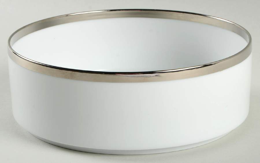 Treasure Platinum 6" All Purpose Bowl by Furstenberg-1