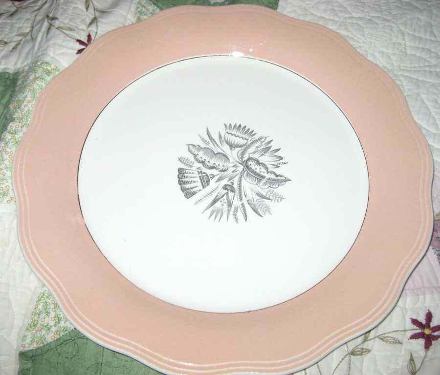 FSX161 Dinner Plate by French Saxon-1