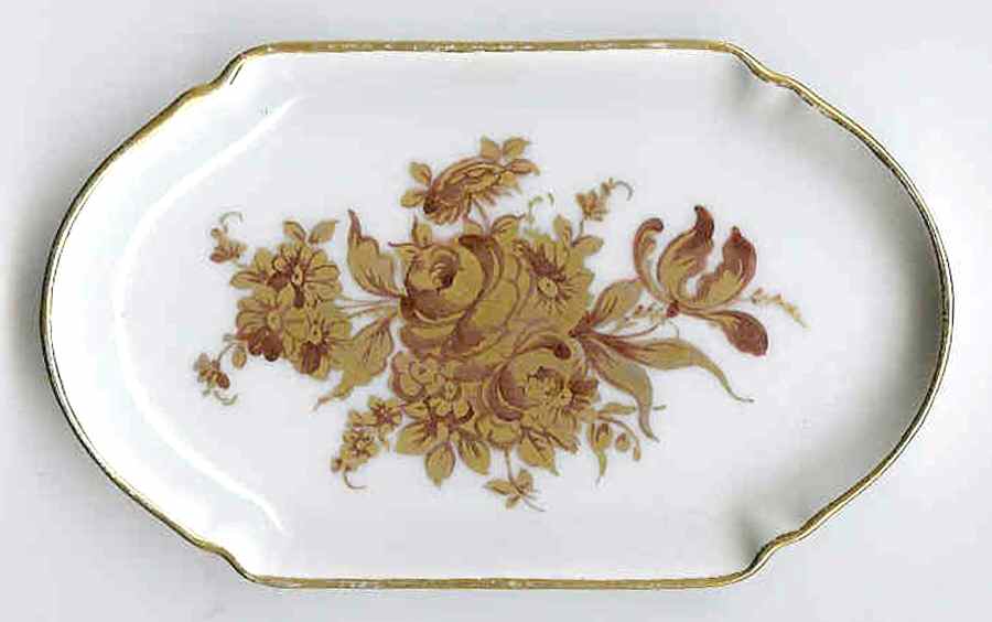 4152 Silver Tray by France-1