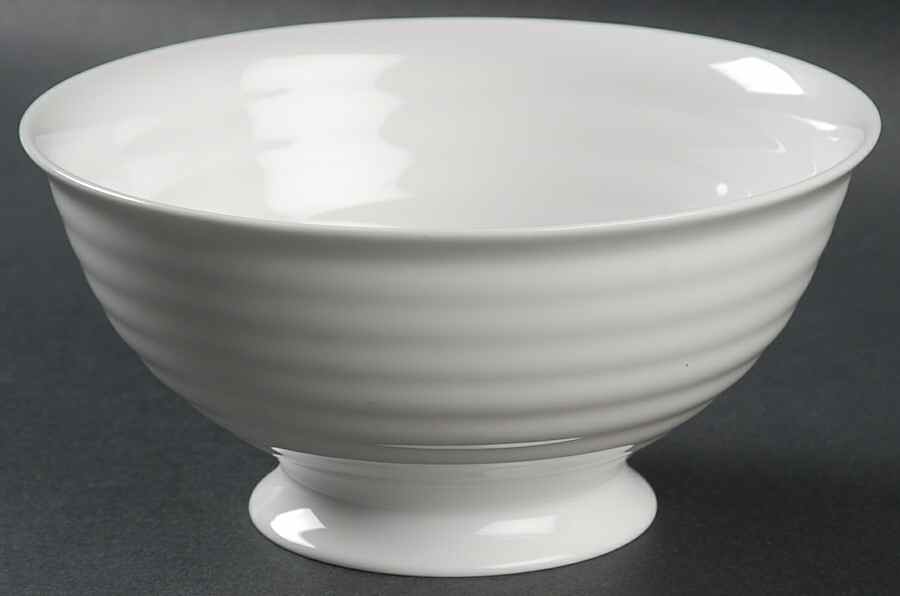 Meringue Soup/Cereal Bowl by Food Network-1