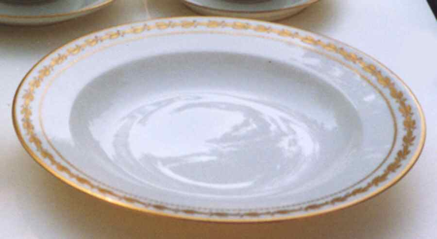 A LA PAIX Salad Plate by France-1