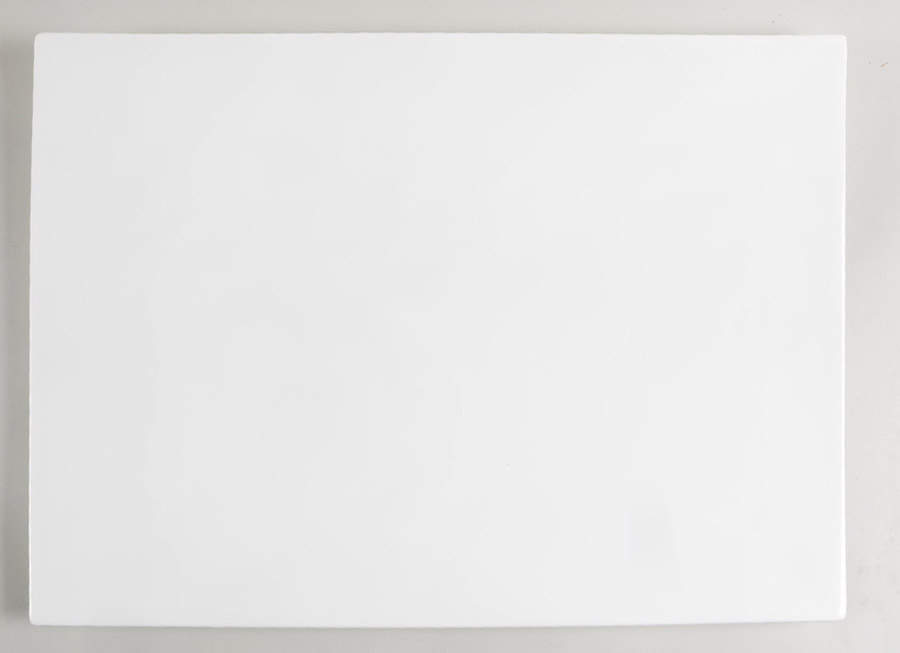 Nevaeh White (Bone) 17" Rectangular Tray by Fitz & Floyd-1