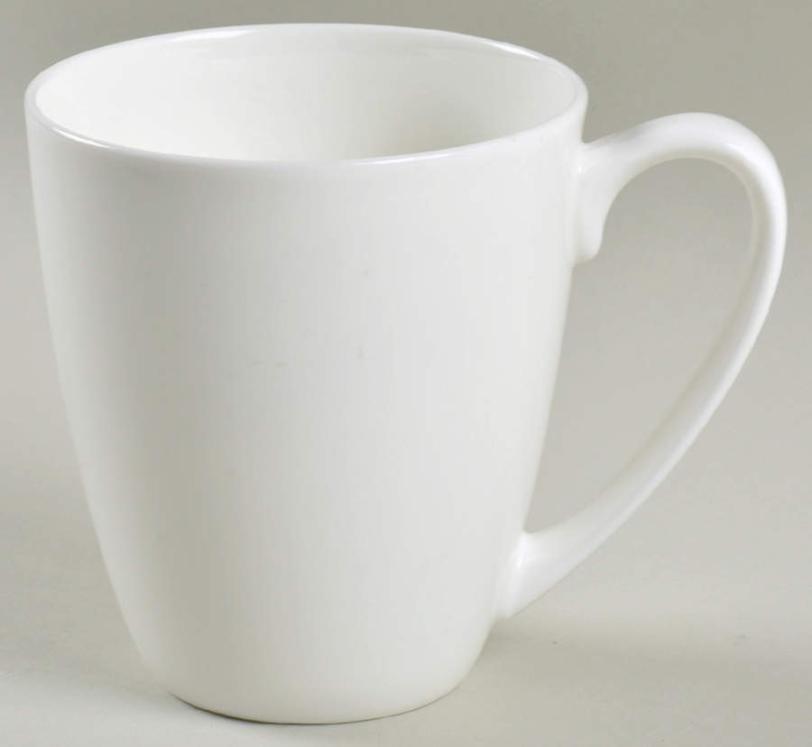 Nevaeh White (Bone) Mug by Fitz & Floyd-1