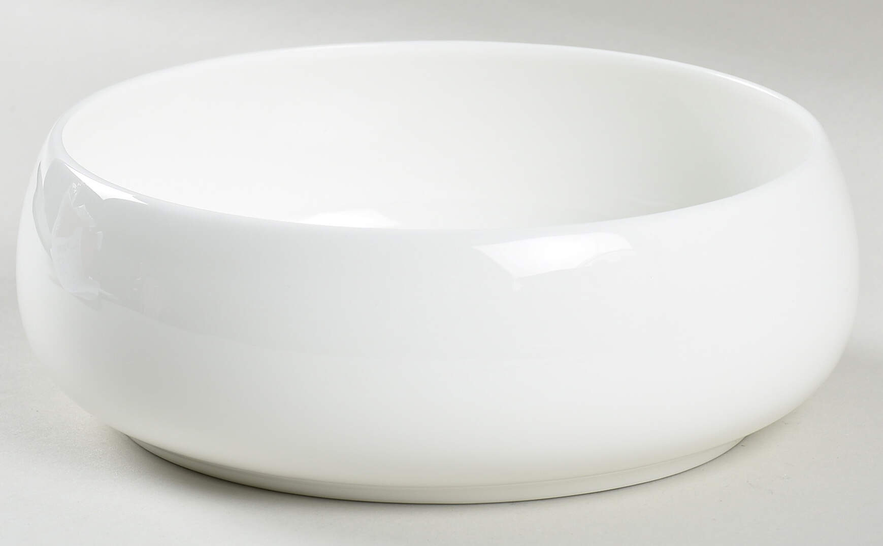 Nevaeh White (Bone) Soup/Cereal Bowl by Fitz & Floyd-1