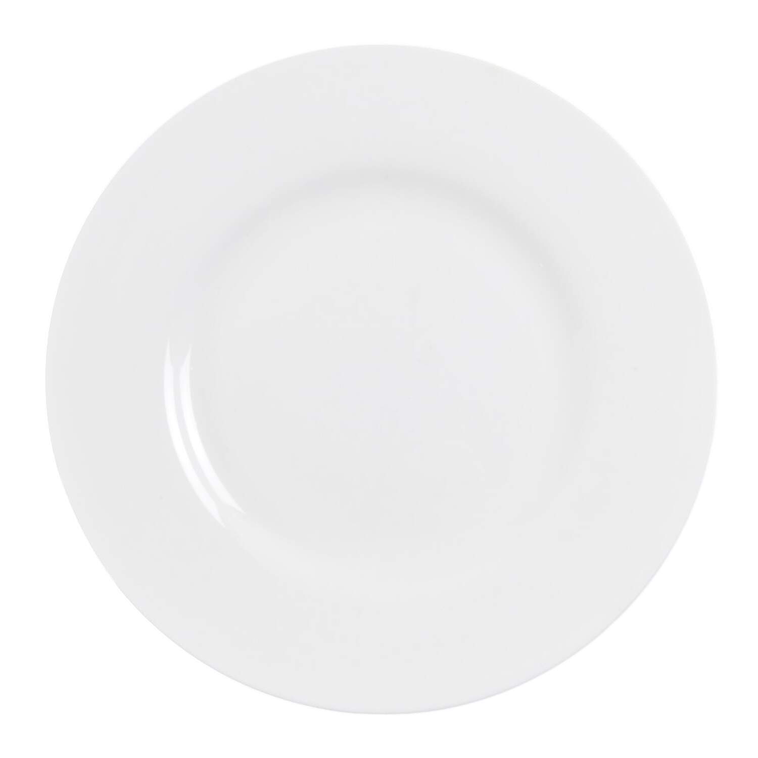 Nevaeh White (Bone) Saucer by Fitz & Floyd-1