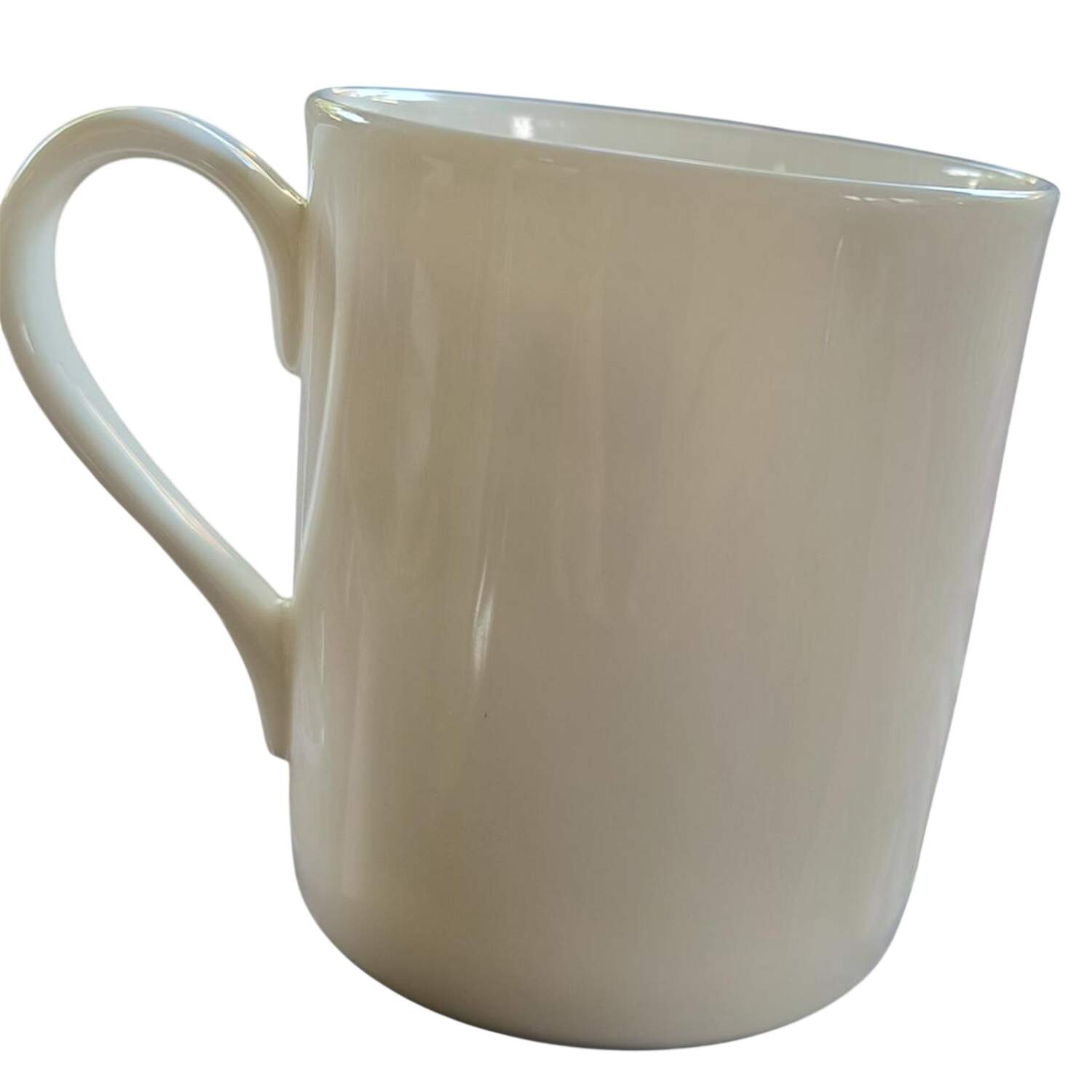 Nevaeh White (Bone) Mug by Fitz & Floyd-1