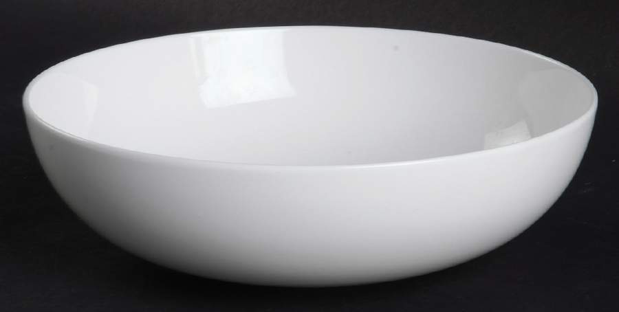Nevaeh White (Bone) 6" All Purpose Bowl by Fitz & Floyd-1