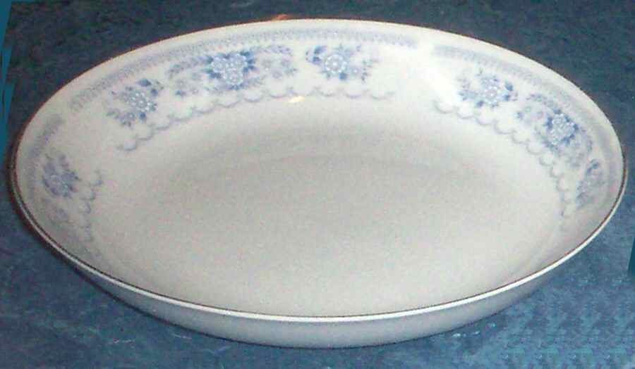 Cote d'Azur Coupe Soup Bowl by Fine China of Japan-1