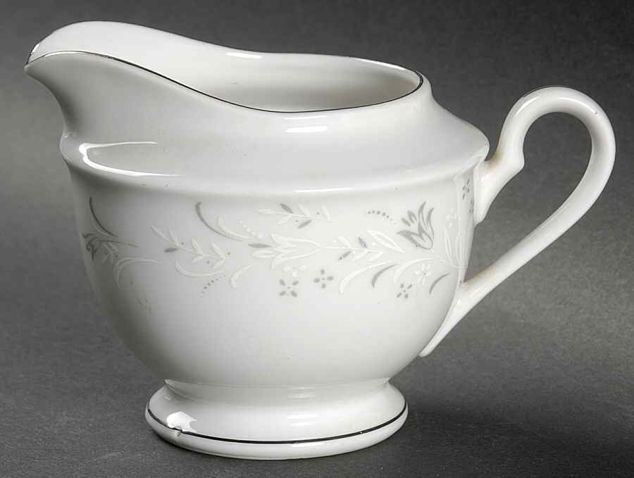Princess Creamer by Fine China of Japan-1