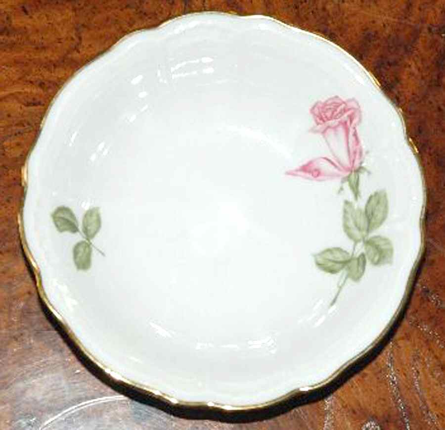 Romance Fruit/Dessert (Sauce) Bowl by Forest-1