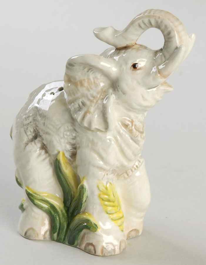 Cape Town Figural Salt Shaker by Fitz & Floyd-1