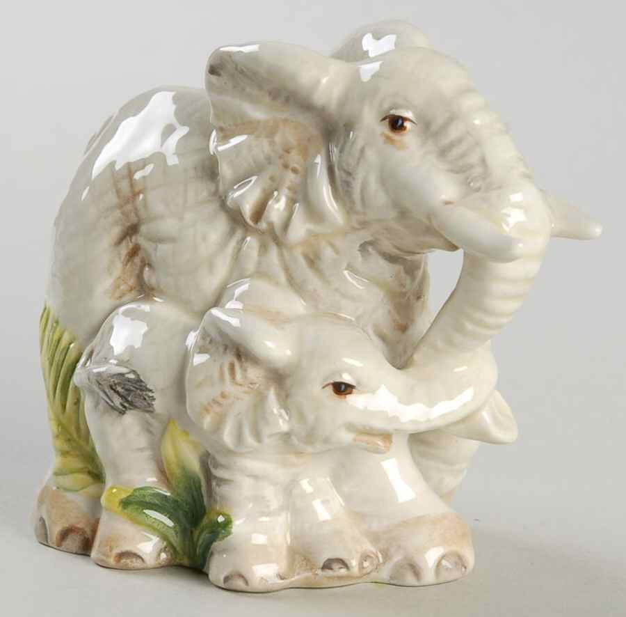 Cape Town Figural Pepper Shaker by Fitz & Floyd-1