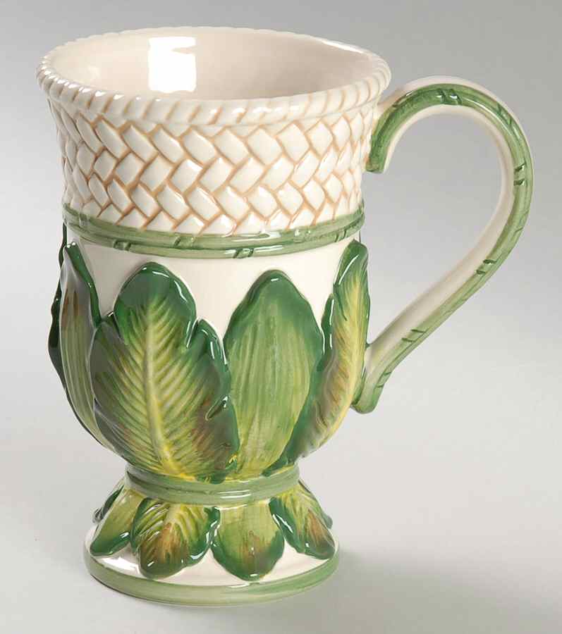 Cape Town Mug by Fitz & Floyd-1
