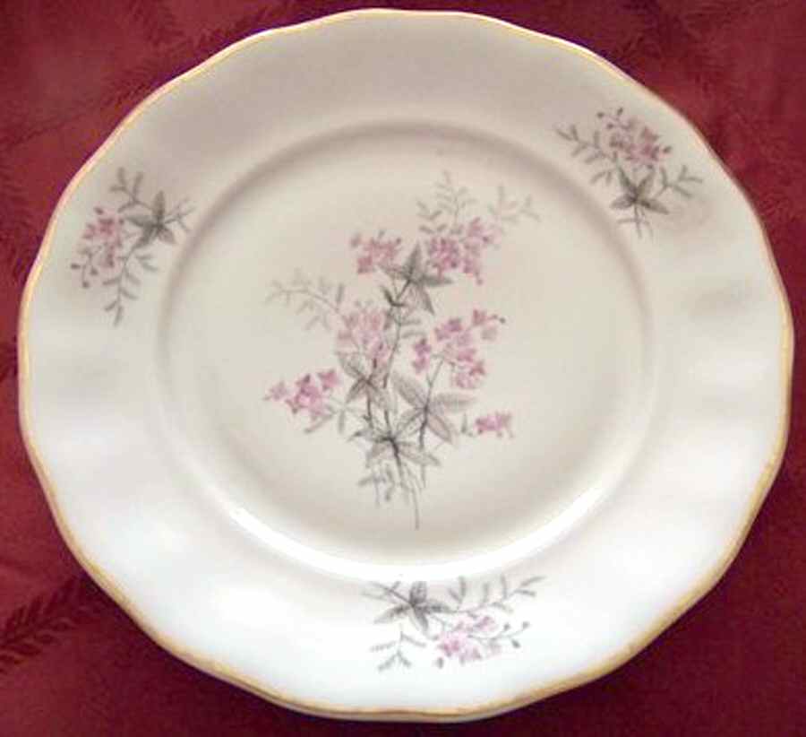 Sping Glen Dinner Plate by Favolina-Karolina-1
