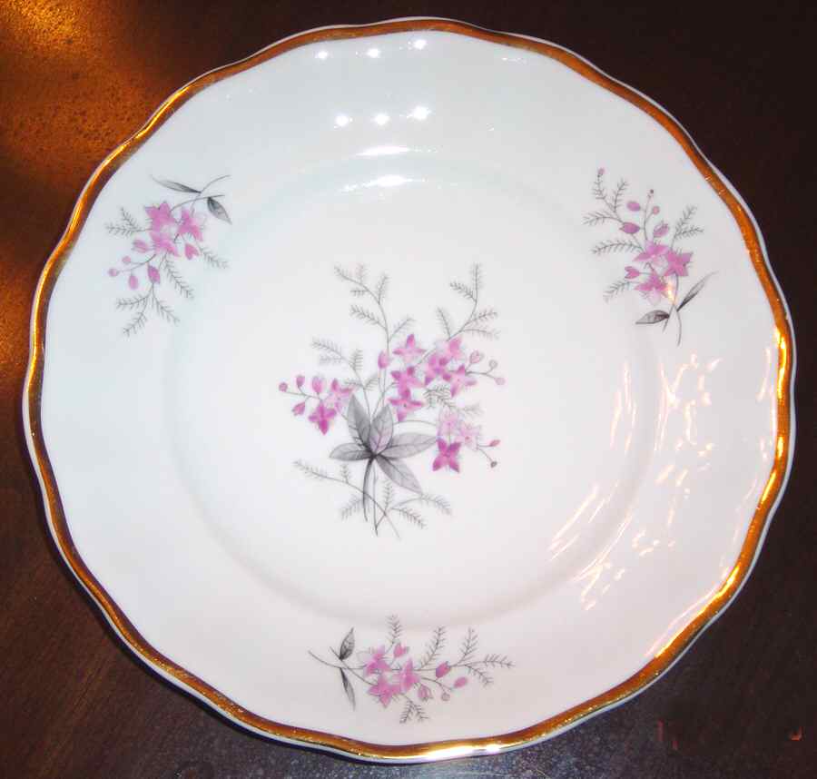 Sping Glen Salad Plate by Favolina-Karolina-1