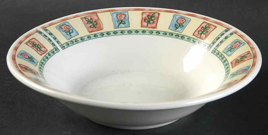Window Box Coupe Cereal Bowl by Farberware-1