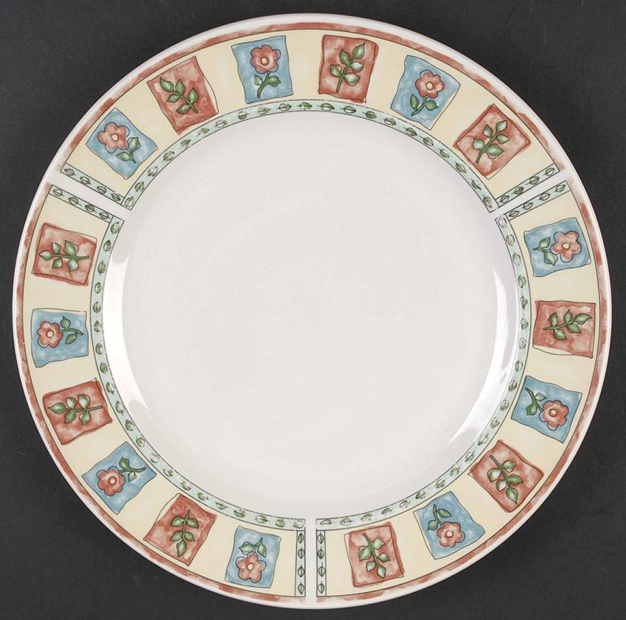 Window Box Dinner Plate by Farberware-1