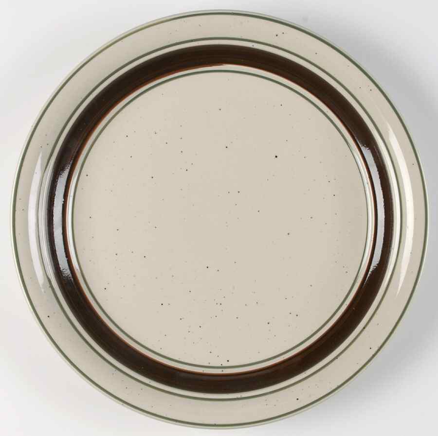 Fok1 12" Chop Plate (Round Platter) by Folkcraft-1