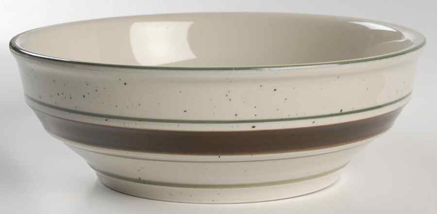 Fok1 8" Round Vegetable Bowl by Folkcraft-1