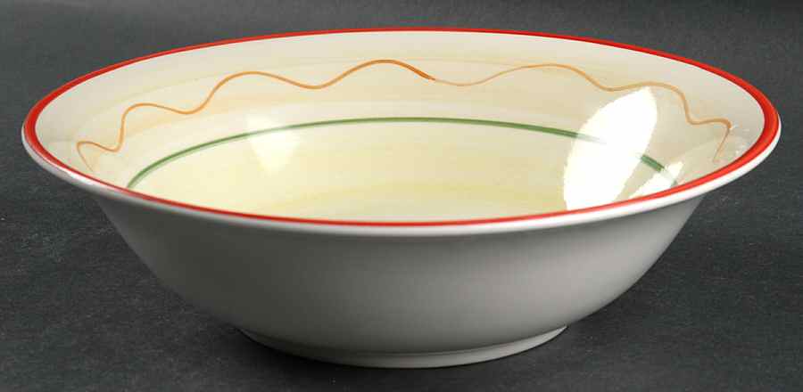 Tuscan 9" Round Vegetable Bowl by Farberware-1