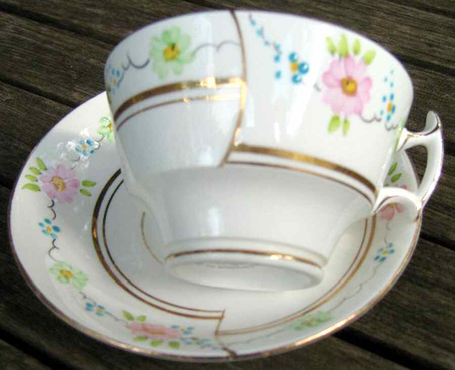 FTH13 Flat Cup by Thomas Forester & Sons-1