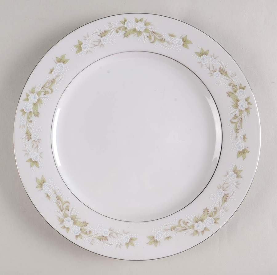FCJ60 Dinner Plate by Fine China of Japan-1