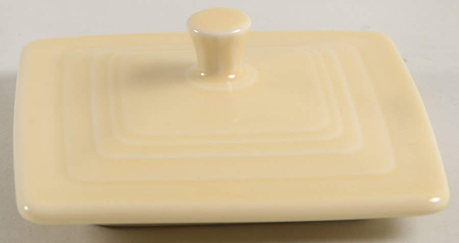 Fiesta Christmas Tree Lid for Square Box by Fiesta Tableware Company-1