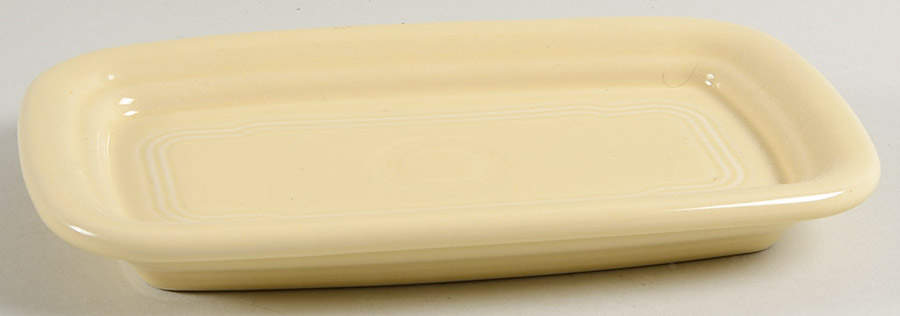 Fiesta Christmas Tree Extra Large 1/4 Lb Butter No Lid by Fiesta Tableware Company-1