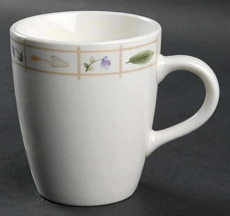 Flower Garden Mug by Farberware-1