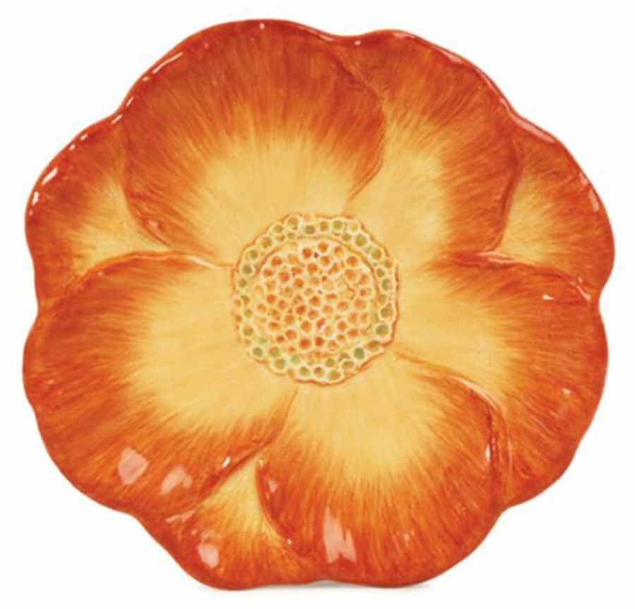 Florentina Canape Plate by Fitz and Floyd-1
