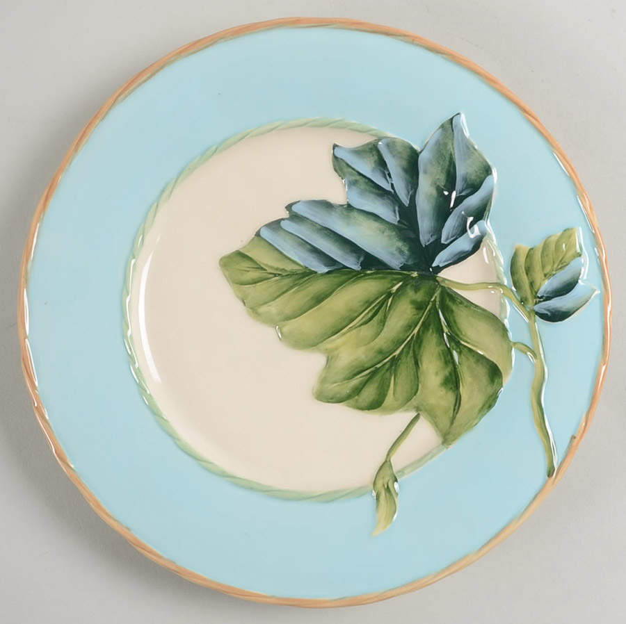 Caprese Market Salad Plate by Fitz & Floyd-1