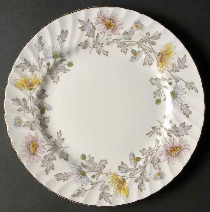 Somerset Dinner Plate by Foley-1