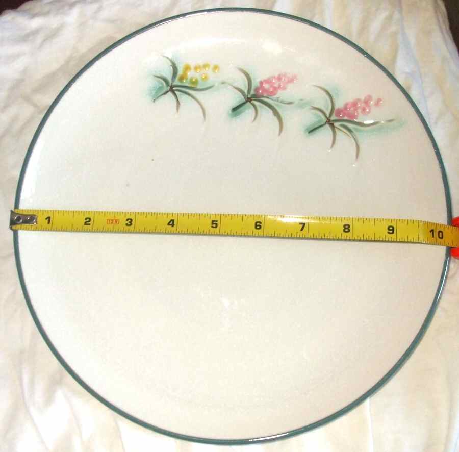 Omoto Dinner Plate by Fancrest-Ware-1