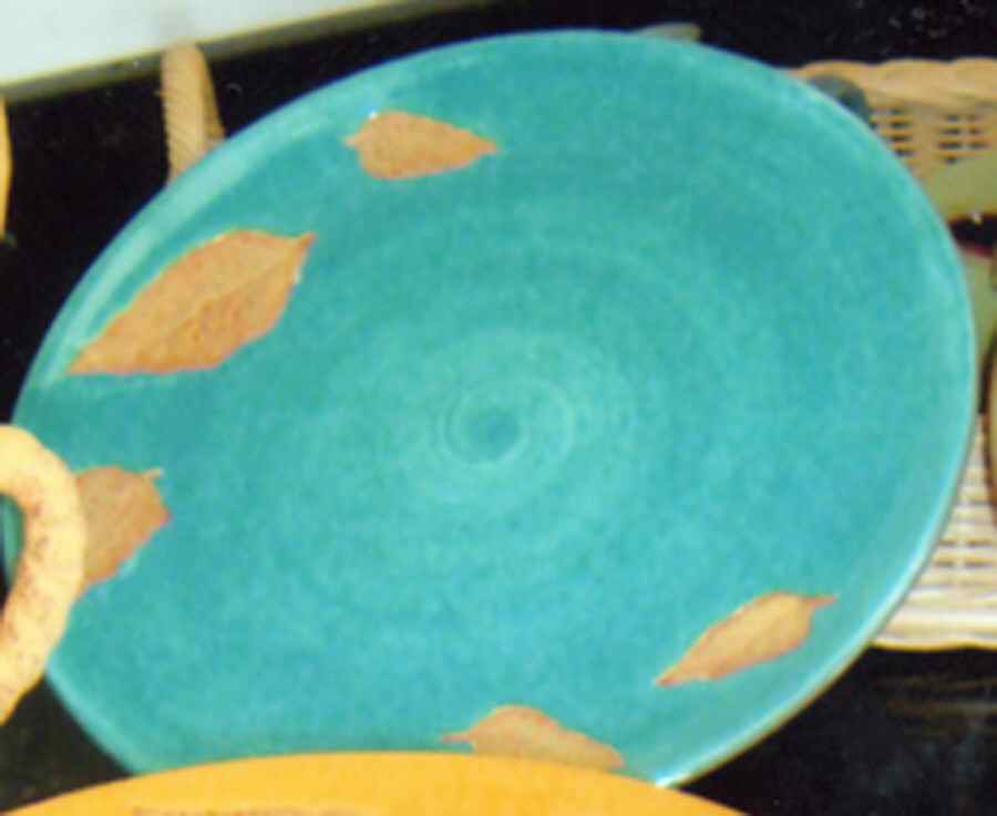 FSD4 Dinner Plate by Foreside-1