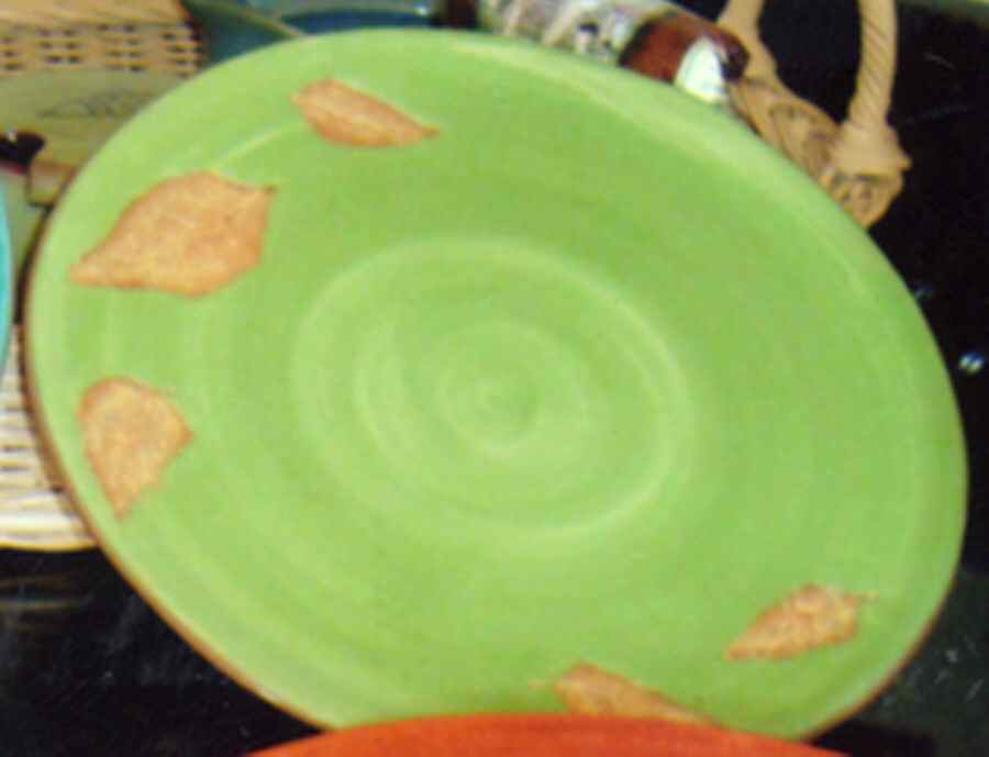 FSD4 Dinner Plate by Foreside-1