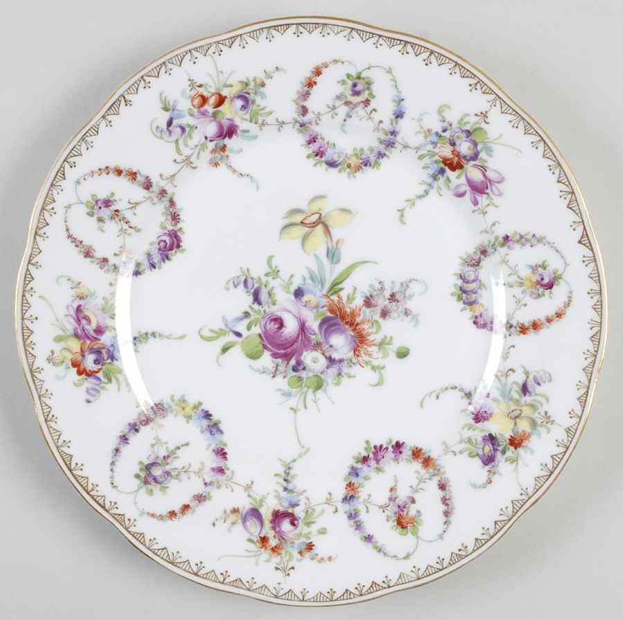 FNZ5 Dinner Plate by Franziska Hirsch-1