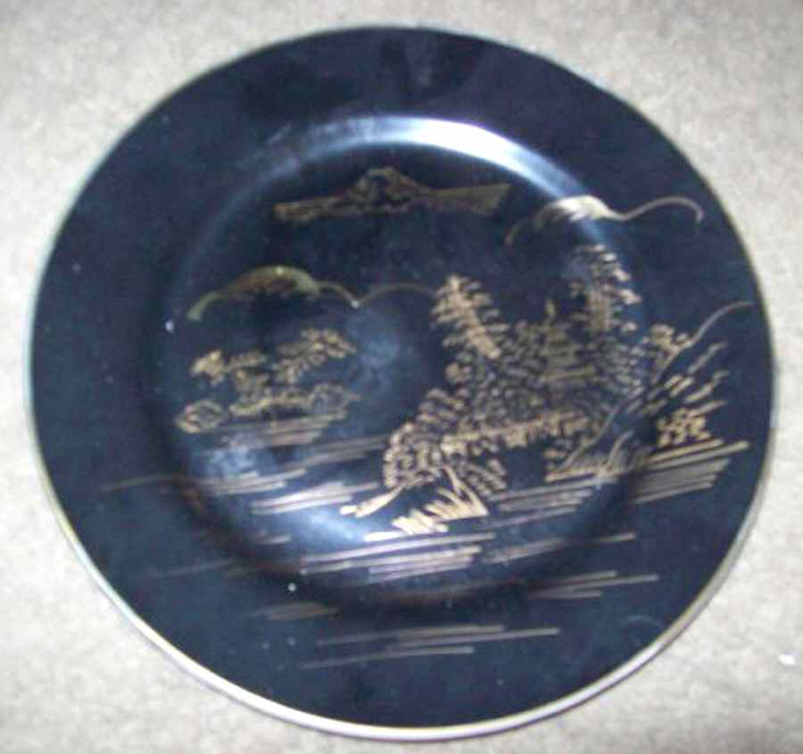 FCJ61 Saucer by Fine China of Japan-1