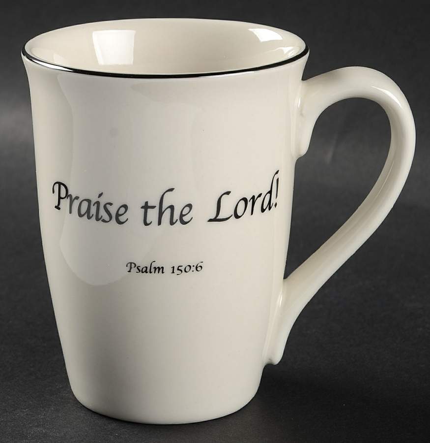 Praise Collection Mug by Feed on the Word-1