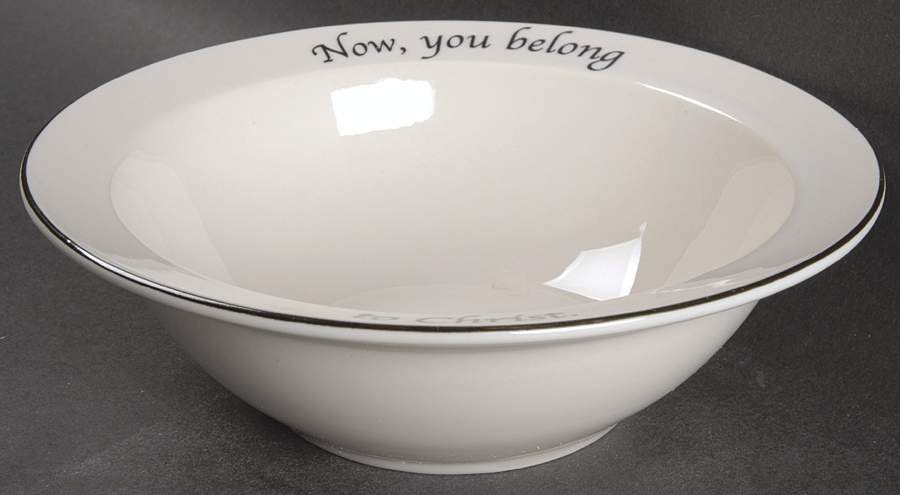 God's Promise Collection Soup/Cereal Bowl by Feed on the Word-1