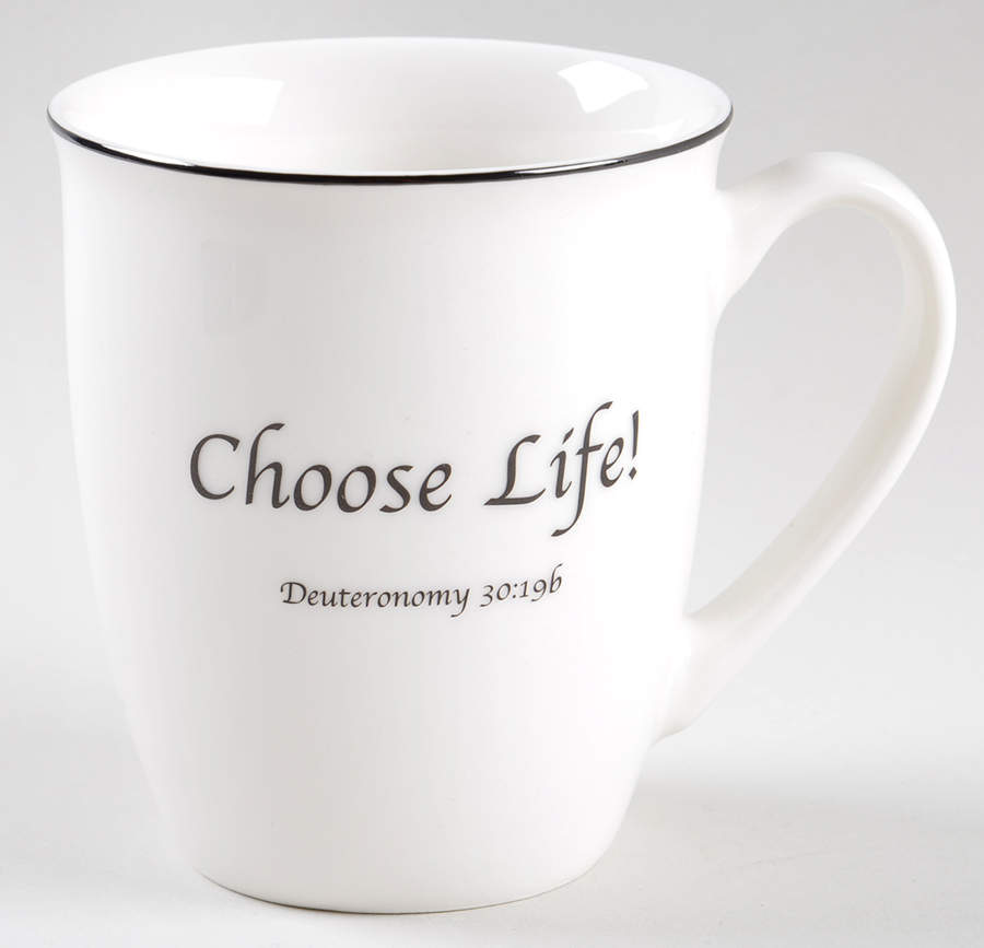 Health & Healing Collection Mug by Feed on the Word-1