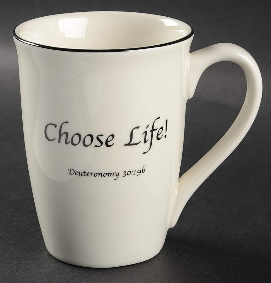 Health & Healing Collection Mug by Feed on the Word-1