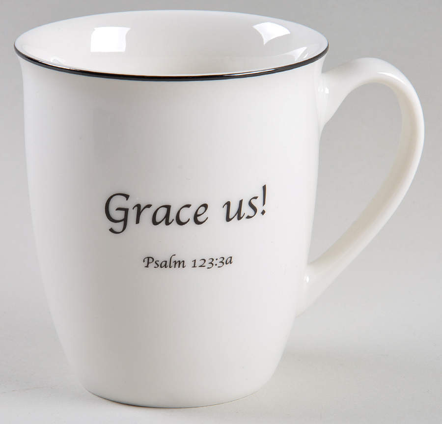 Grace Collection Mug by Feed on the Word-1