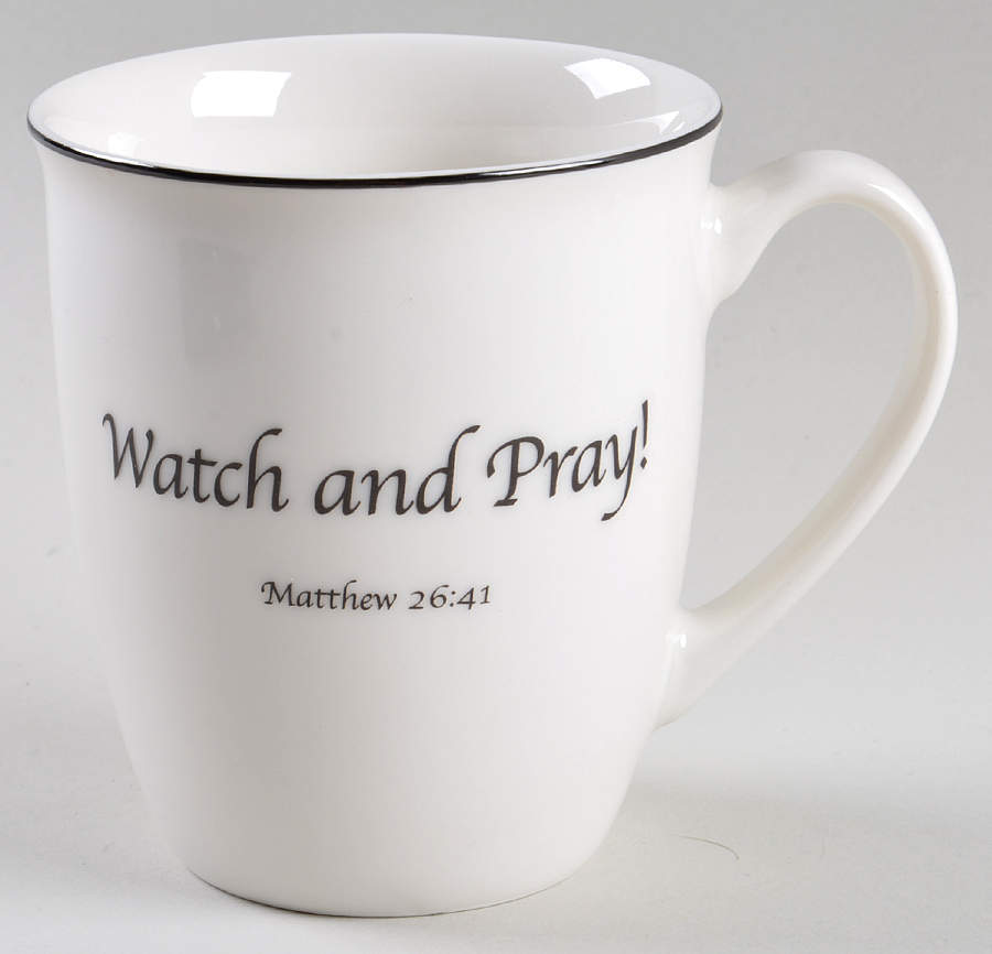 Prayer Collection Mug by Feed on the Word-1