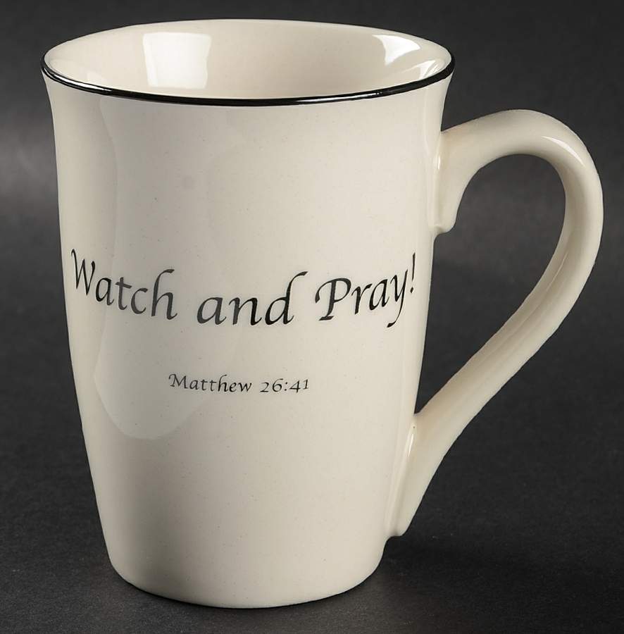 Prayer Collection Mug by Feed on the Word-1