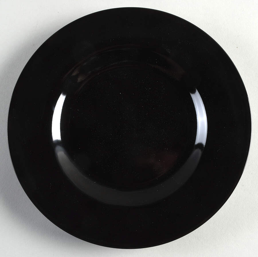 Accent Plates Accent Salad Plate by Feed on the Word-1