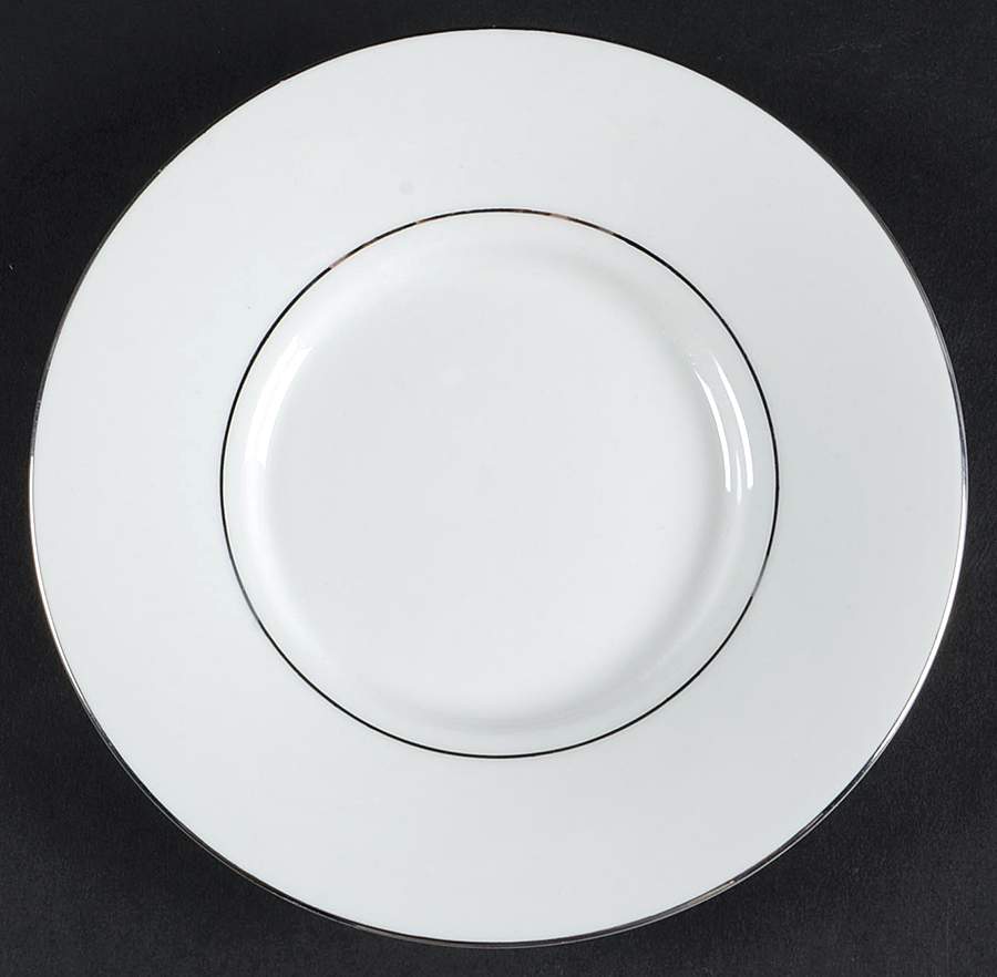 Classic Platinum Saucer by Fairfield-1