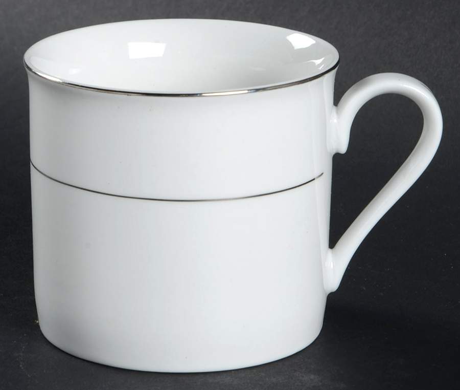 Classic Platinum Flat Cup by Fairfield-1